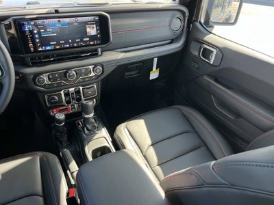 2027 Jeep Wrangler Rubicon X