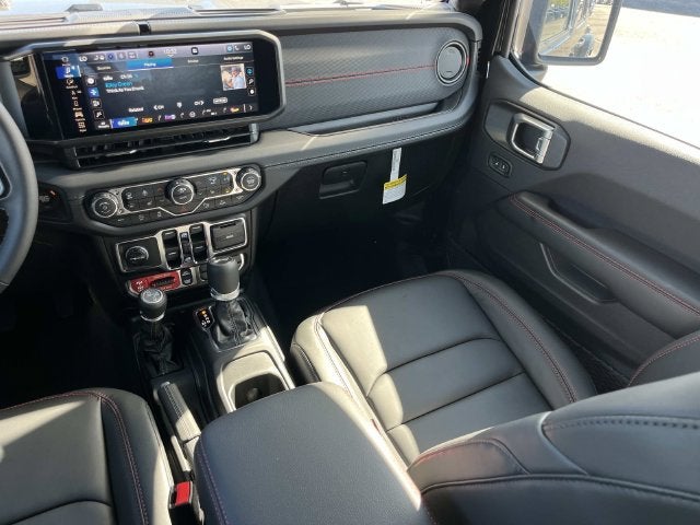 2027 Jeep Wrangler Rubicon X