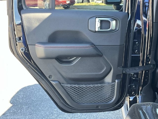 2027 Jeep Wrangler Rubicon X