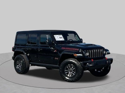 2027 Jeep Wrangler Rubicon X