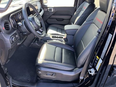 2027 Jeep Wrangler Rubicon X