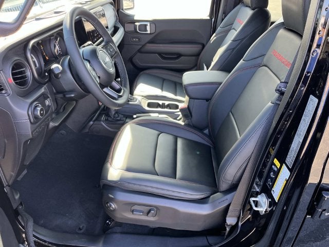 2027 Jeep Wrangler Rubicon X