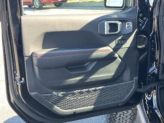 2027 Jeep Wrangler Rubicon X
