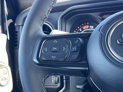 2027 Jeep Wrangler Rubicon X