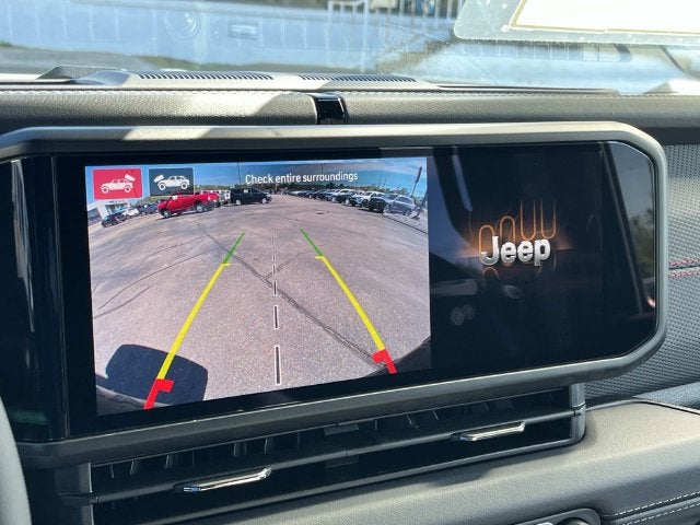 2027 Jeep Wrangler Rubicon X