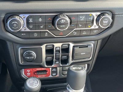 2027 Jeep Wrangler Rubicon X