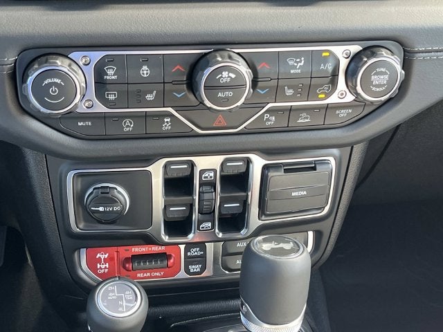 2027 Jeep Wrangler Rubicon X