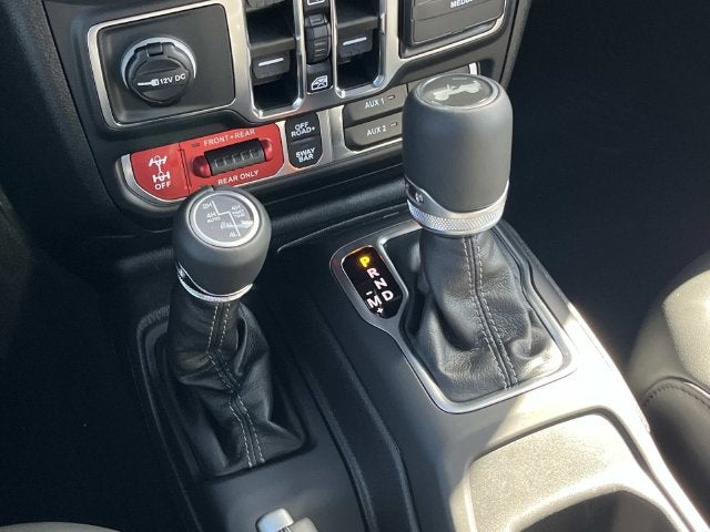 2027 Jeep Wrangler Rubicon X