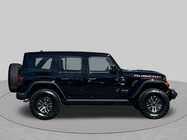 2027 Jeep Wrangler Rubicon X