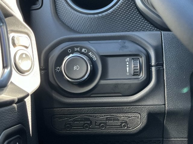 2027 Jeep Wrangler Rubicon X