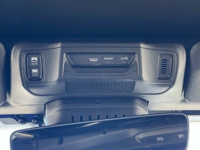 2027 Jeep Wrangler Rubicon X