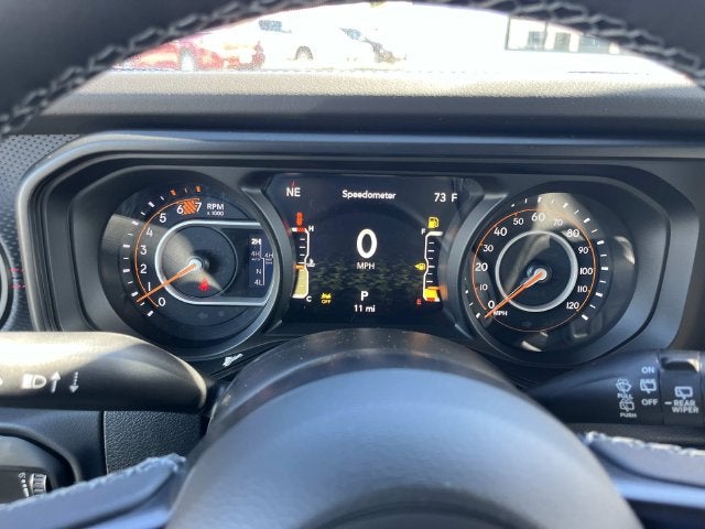 2027 Jeep Wrangler Rubicon X