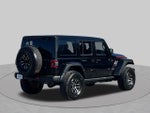 2027 Jeep Wrangler Rubicon X