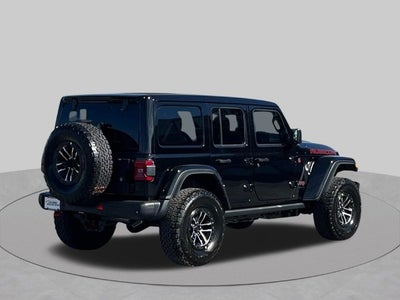 2027 Jeep Wrangler Rubicon X