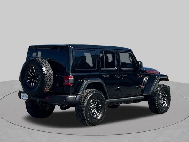 2027 Jeep Wrangler Rubicon X