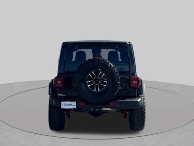 2027 Jeep Wrangler Rubicon X