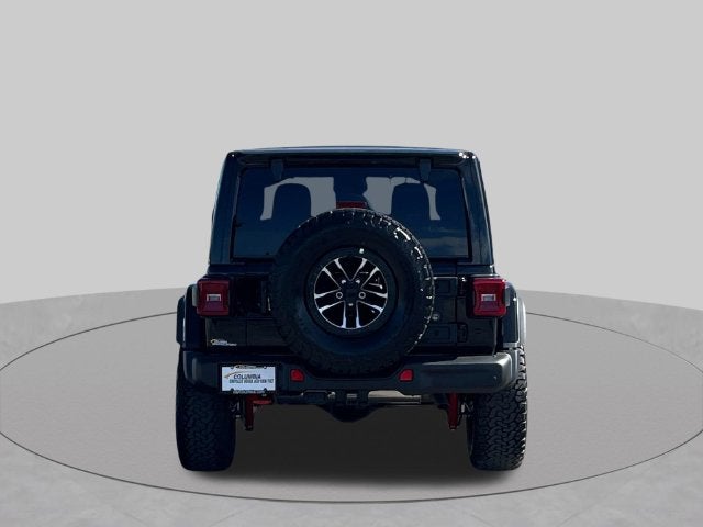 2027 Jeep Wrangler Rubicon X