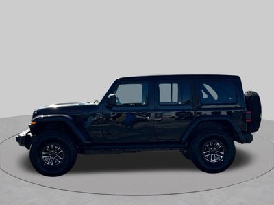 2027 Jeep Wrangler Rubicon X