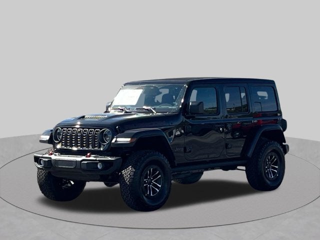 2027 Jeep Wrangler Rubicon X