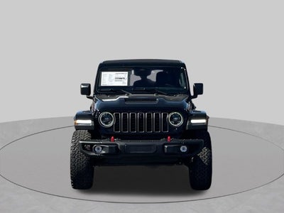 2027 Jeep Wrangler Rubicon X