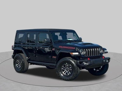 2027 Jeep Wrangler Rubicon X
