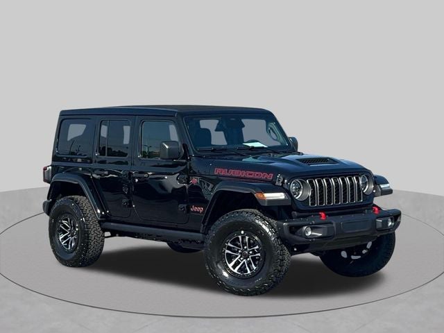 2027 Jeep Wrangler Rubicon X