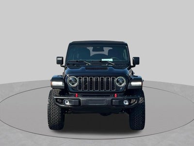 2027 Jeep Wrangler Rubicon X