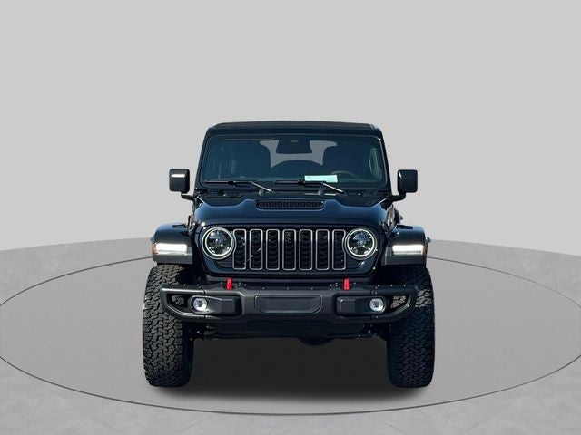 2027 Jeep Wrangler Rubicon X