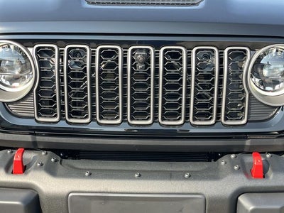 2027 Jeep Wrangler Rubicon X