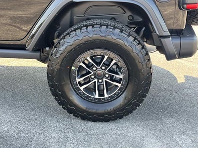 2027 Jeep Wrangler Rubicon X