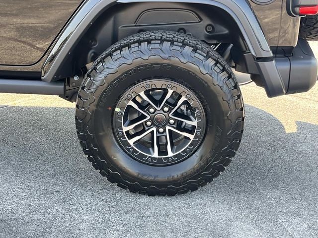 2027 Jeep Wrangler Rubicon X