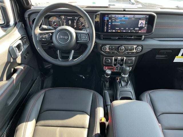 2027 Jeep Wrangler Rubicon X