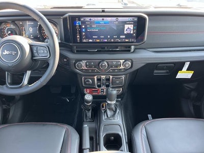 2027 Jeep Wrangler Rubicon X