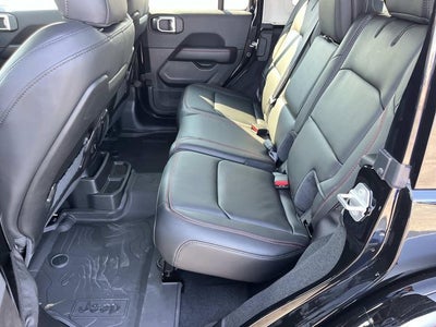 2027 Jeep Wrangler Rubicon X