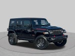 2027 Jeep Wrangler Rubicon X