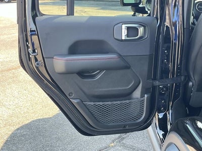 2027 Jeep Wrangler Rubicon X
