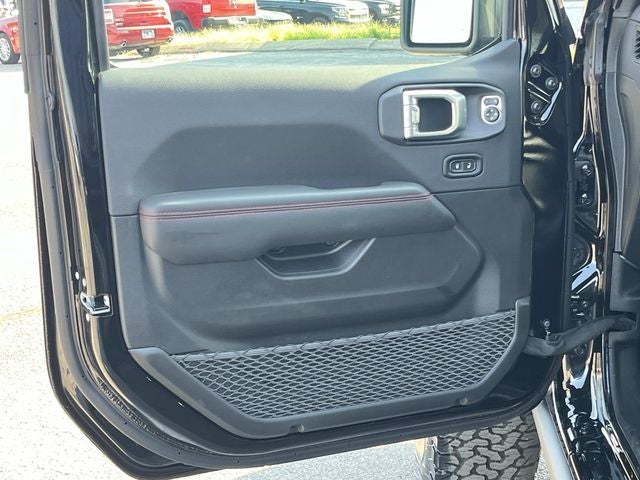 2027 Jeep Wrangler Rubicon X