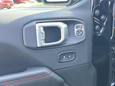 2027 Jeep Wrangler Rubicon X