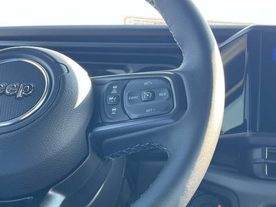 2027 Jeep Wrangler Rubicon X