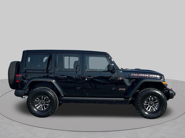 2027 Jeep Wrangler Rubicon X