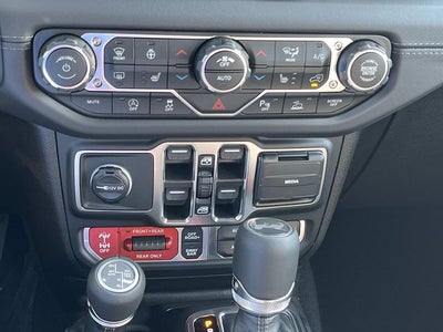 2027 Jeep Wrangler Rubicon X
