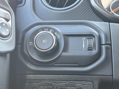 2027 Jeep Wrangler Rubicon X