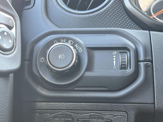 2027 Jeep Wrangler Rubicon X
