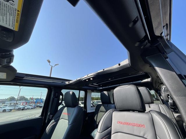 2027 Jeep Wrangler Rubicon X