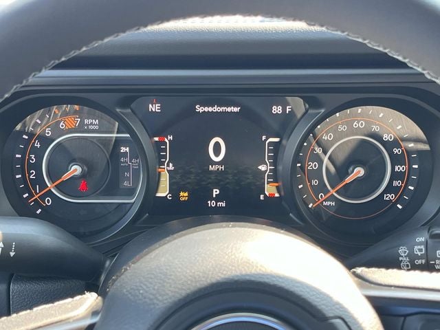 2027 Jeep Wrangler Rubicon X