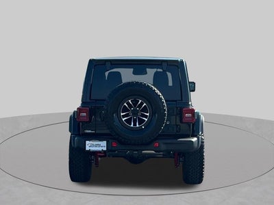 2027 Jeep Wrangler Rubicon X