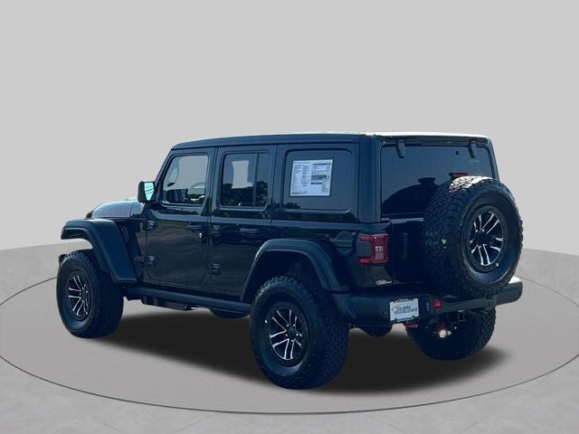 2027 Jeep Wrangler Rubicon X
