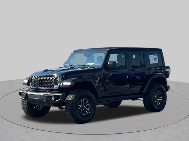 2027 Jeep Wrangler Rubicon X