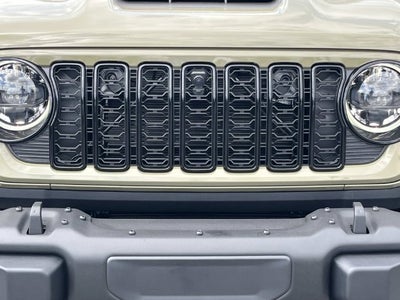 2027 Jeep Wrangler Willys 392