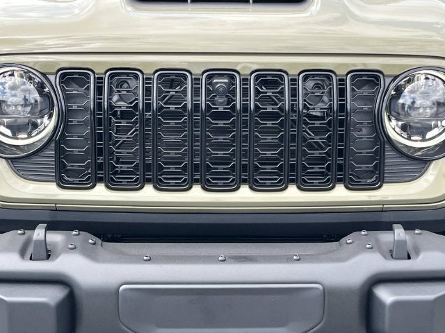 2027 Jeep Wrangler Willys 392